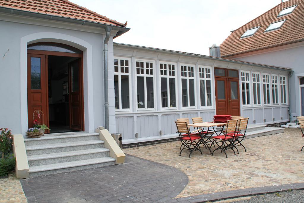 Golßen 萨格里特旅馆酒店 外观 照片