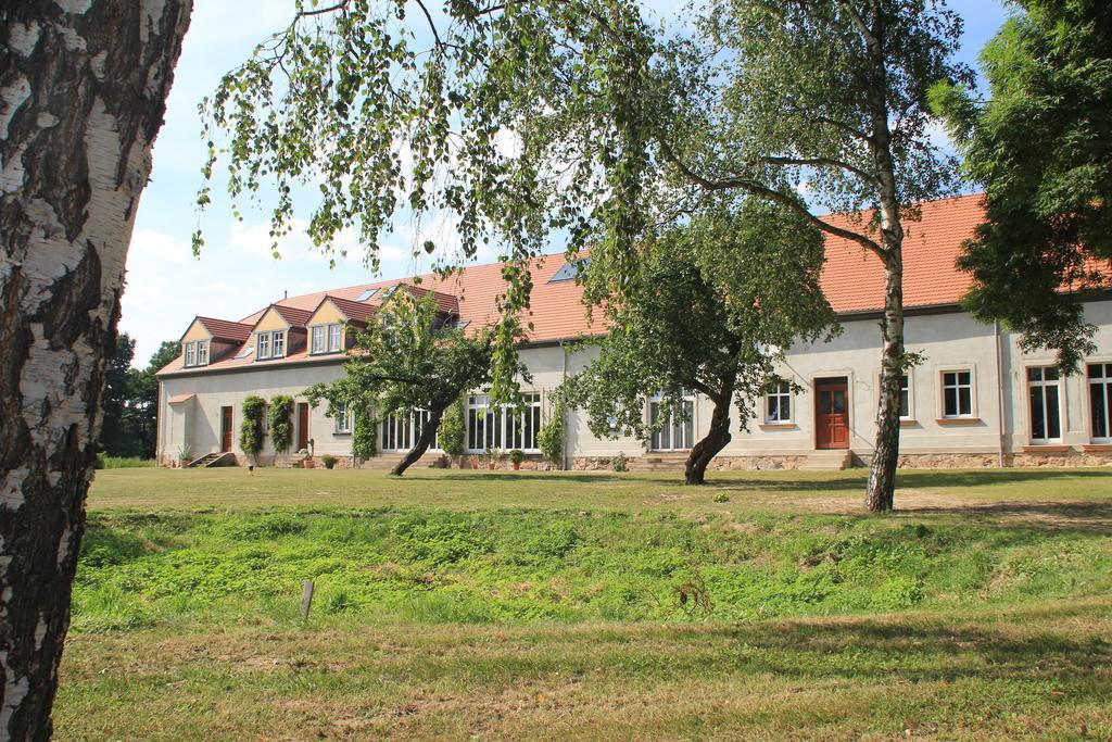 Golßen 萨格里特旅馆酒店 外观 照片